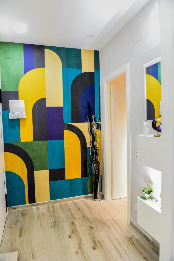 La Via Di Mezzo Apartamento Catânia Exterior foto