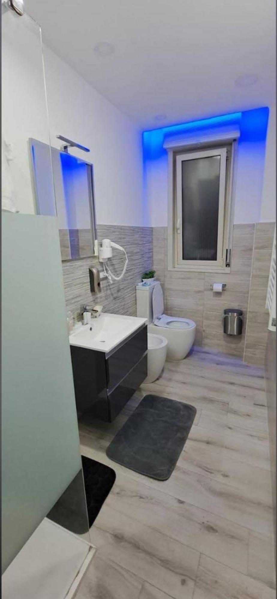 La Via Di Mezzo Apartamento Catânia Exterior foto