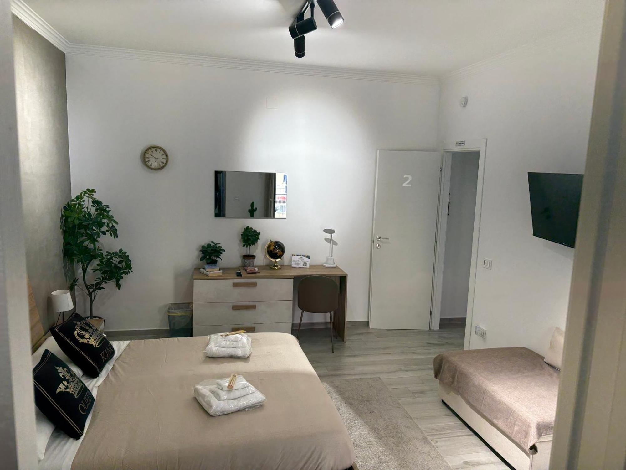 La Via Di Mezzo Apartamento Catânia Exterior foto